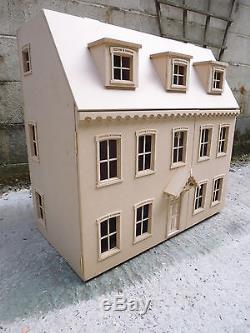 1/12 scale Dolls House Radcliff 6 room House KIT By DHD dolls house direct