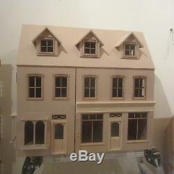 1/12 scale Dolls House Radcliff Basement Kit DHD21233B