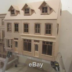 1/12 scale Dolls House Radcliff Double Shop Kit DHD21233