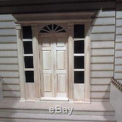 1/12 scale Dolls House The Buckingham Grand House 16 room House Kit