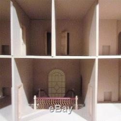 1/12 scale Dolls House The Buckingham Grand House 16 room House Kit