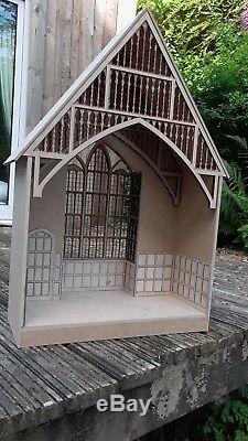 1/12 scale Dolls House The Great Hall Room Box Inspired by Harry Potter by DHD