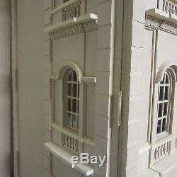 1/12 scale Dolls House The Knighton 5 room House KIT by DHD