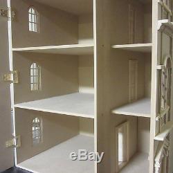 1/12 scale Dolls House The Knighton 5 room House KIT by DHD