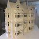 1/12 Scale Dolls House The Oxford 9 Room House Kit Mediaeval In Style By Dhd