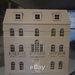 1/12 scale Dolls House The Windsor House Kit DHD 1601