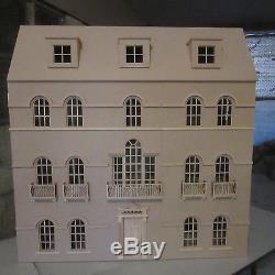 1/12 scale Dolls House The Windsor House Kit DHD 1601