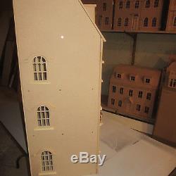 1/12 scale Dolls House The Windsor House Kit DHD 1601