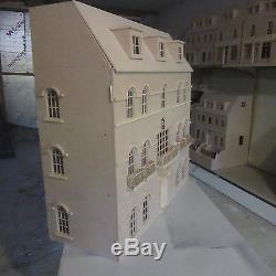 1/12 scale Dolls House The Windsor House Kit DHD 1601