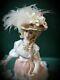 1/ 12 Th Dressed Doll House Doll Miniature Handmade