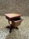 1/12th Dolls House Miniature Artisan Games Table Handmade
