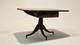 1/12th Scale Doll House Miniature, Furniture, Folding Table, Artisan Made Me26