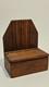 1/12th Scale Doll House Miniature, Furniture, Medieval, Chair, Ottoman Me10