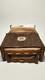 1/12th Scale Doll House Miniature, Furniture, Medieval, Double Bed, Truckle Me6