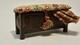 1/12th Scale Doll House Miniature, Furniture, Medieval, Ottoman, Me3