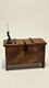 1/12th Scale Doll House Miniature, Furniture, Medieval, Ottoman Me9