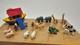1/12th Scale Dolls House Miniatures Hand Painted Noah's Ark, Toy, Ty110
