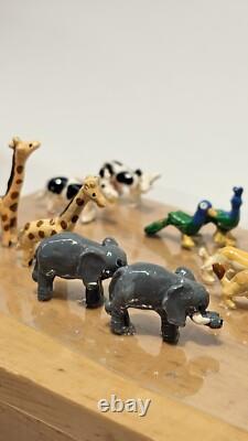 1/12th Scale Dolls House Miniatures Hand painted Noah's Ark, Toy, TY110