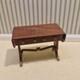 1/12th Scale Dolls House Side Table By Escutcheon Miniatures Re28