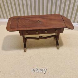 1/12th Scale Dolls House Side Table by Escutcheon miniatures RE28