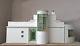 1/24 Scale Toptoise Chris Rouch Art Deco House -superbly Made -individual Lights