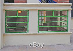 1/24 Scale TOPTOISE Chris Rouch ART DECO HOUSE -Superbly Made -Individual Lights