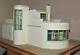 1/24 Scale Toptoise Quality Made Art Deco House Individual Lights -never Used