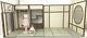 1/6 Scale Doll Figure Japanese Diorama Room Box Tatami Dollhouse Lot Of 2 Ruruko