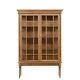 1/6 Scale Dolls House Miniatures Furniture Display Luxury Cabinet Bookcase Wood