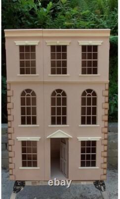 1.6TH Dolls House, 1.6th scale Dolls House, Doll, Miniatures, KIT