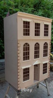 1.6TH Dolls House, 1.6th scale Dolls House, Doll, Miniatures, KIT