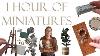 1 Hour Of Diy Dollhouse Miniatures Compilation Video Celebrating 20k Subscribers