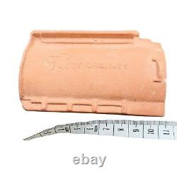 100 Tudor Crossley Miniature Roof Tiles 11cm for Dolls Houses Models Interlock