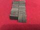 1000 Plus Real Slate Miniature/dolls House Slate 20 X 40 Mm