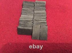 1000 Plus REAL SLATE Miniature/Dolls House Slate 20 X 40 Mm