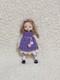 112 Ooak Dolls House Miniature Little Girl Doll