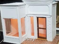 112 OOAK Roombox modern Store Front Dollhouse Miniature