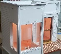 112 OOAK Roombox modern Store Front Dollhouse Miniature