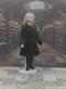 112 Scale Harry Potter Luna Lovegood Doll (dolls House) Miniature
