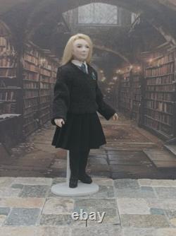 112 Scale Harry Potter Luna Lovegood Doll (dolls House) Miniature