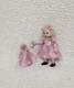 112 Scale Ooak Dolls House Miniature Little Girl Doll And Toy Dolly Handmade