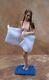 112 Scale Ooak Fairy Dollhouse Art Doll Lady Woman Handmade. Melissa Drapeau