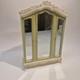 112th Dolls House Furniture, Triple Wardrobe By Jiayi Fhe06