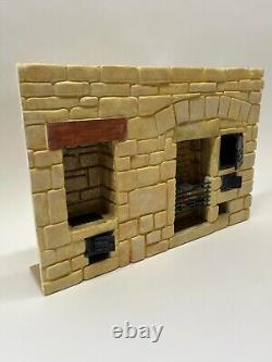 112th Scale Doll House, Sally Lunn Stove Surround Readymade finished SLSS