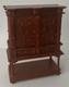 112th Scale Dolls House Miniatures Cabinet