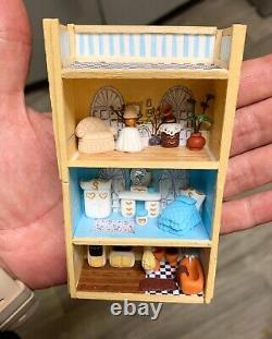 112th Scale Sindy Doll House Ooak miniature handmade collectable
