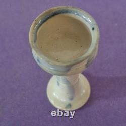 112th scale Dolls House Ceramic Jardiniere by Carol Mann VEF38