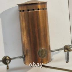112th scale Dolls House, Cooper Water heater Stunning item Top Quality VS116