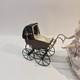 112th Scale Dolls House, Quality Pram British Made Vs02