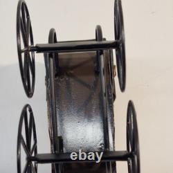 112th scale Dolls House, Quality Pram British made VS02